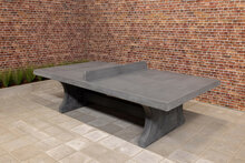 Pingpongtafel Antraciet Beton