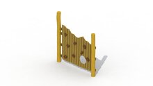 Eco-Play Apenwand Openbaar