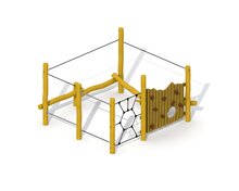 Eco-Play Apenkooi Openbaar