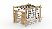 Eco-Play Zwaluwnest Openbaar
