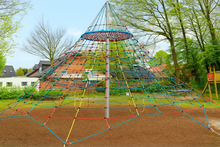 Piramide net Taifun type touw 6.5 meter