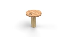 Eco-Play Stoeltje Robinia