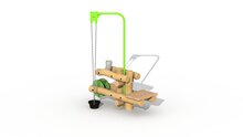 Eco-Play Zandwerkplaats Robimia Openbaar