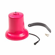 Rinkelbel Roze