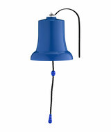 Rinkelbel Blauw