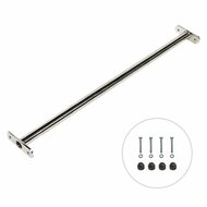 Duikelstang 100cm RVS Premium