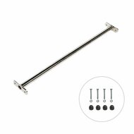 Duikelstang 80cm RVS Premium
