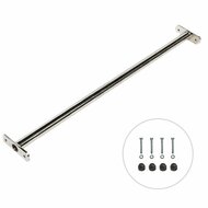 Duikelstang 120cm RVS Premium