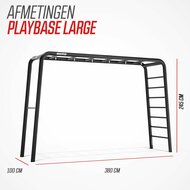 BERG Playbase Large afmetingen