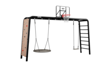 BERG PlayBase Extra Large met Ultieme set