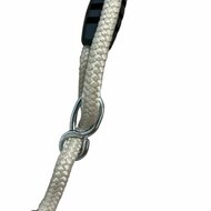stelacht van Houten Trapeze met Beige BR-touw