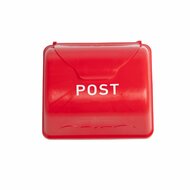 Brievenbus Rood (POST)