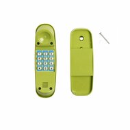 Telefoon Kunststof Limoengroen