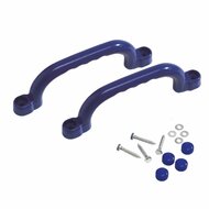 Handgrepen Kunststof Blauw