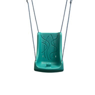 Kunststof Schommelkuip Turquoise voor Kind met een handicap/beperking