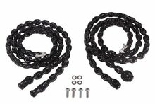 gegalvaniseerde ketting 250 cm met coating