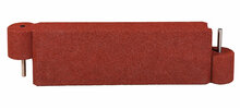 Rubber Zandbakprofiel Edge Rood