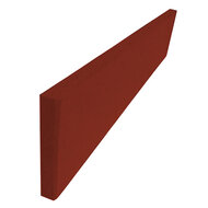Rubber Opsluitband Rood