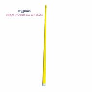 gele stijgbuis