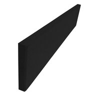 Rubber Opsluitband SBR Zwart