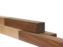 Detail foto Douglas combi-hout