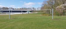 Volleybalnet 9.5m X 1m