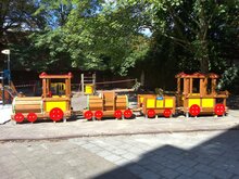 Europlay Speeltrein compleet