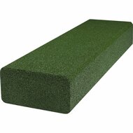Rubberen Biels SBR Groen