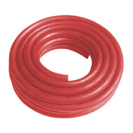 Rubberen Sleeve voor schommelketting Rood