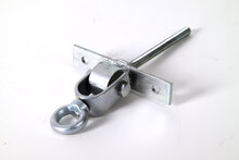 Foto Schommelhaak M12x160 veiligheid met oogbout M10