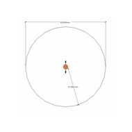 valruimte van B-Play Robinia Tankstation Openbaar