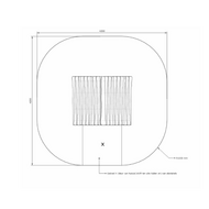 valruimte van B-Play Speelhuisje Benny Openbaar