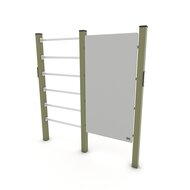 Outdoor Workout Double Wall Khaki Groen