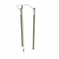 Outdoor Workout Pull up Rope Khaki Groen