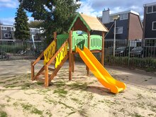 Europlay Speeltoren Paalwoning