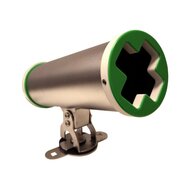 Telescoop X RVS
