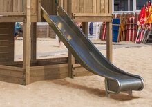Sfeer RVS glijbaan premium