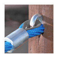 Sfeerfoto Open kleine kous ED2 Nylon