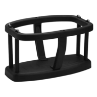 Baby zitje van de stalen schommel 4 haken