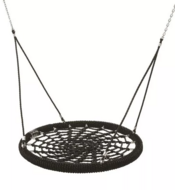 Nestschommel stalen schommel 4 haken