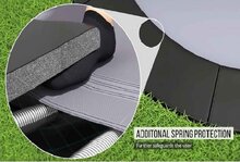 Spring beveiliging Akrobat Trampoline Primus Flat To The Ground 