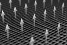 Effectieve luchtventilatie Akrovent springmat 