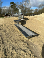 Vooraanzicht Modderset