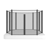 Akrobat Veiligheidsnet voor Primus/Orbit 430x305 cm met ritssluiting