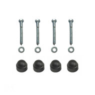 bevestigingsmateriaal voor duikelstang