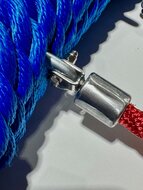 aansluiting Binnennet Zwart voor Nestschommel Eco-Design Openbaar &Oslash;120cm