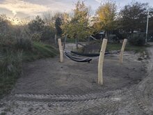 Sfeerfoto hangmat