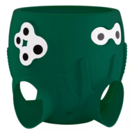 Losse Balkorf Octopus Groen