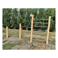 close up Robinia klim duikel combinatie Openbaar gebruik