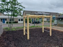 B-Play Robinia Apenbrug Openbaar - Module 7